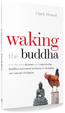 Waking the Buddha book